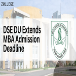 DSE DU Extends MBA Admission Deadline